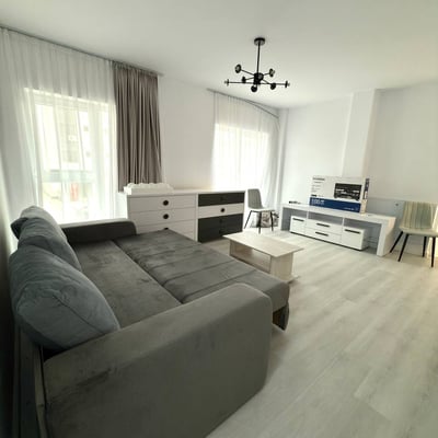Location d’un nouvel appartement de 3 pièces, Insignia Residence 2, secteur 6, Bucarest, Roumanie